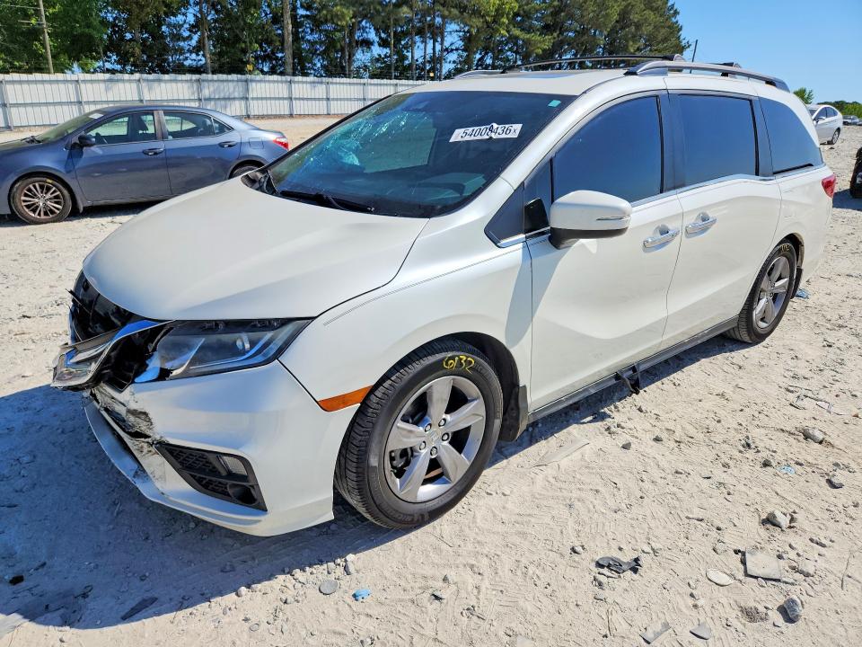 Aukcja sprzedaży 2018 Honda Odyssey, vin: 5FNRL6H78JB049131, numer aukcji: 54008436