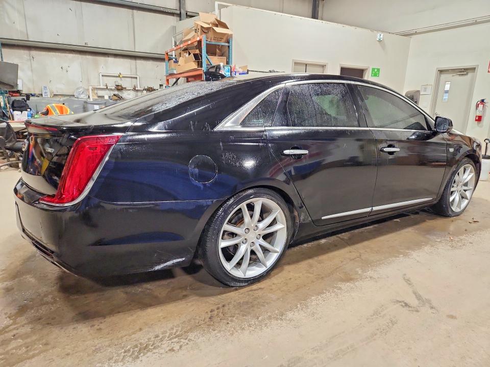 Aukcja sprzedaży 2018 Cadillac Xts, vin: 2G61R5S33J9159443, numer aukcji: 55026676