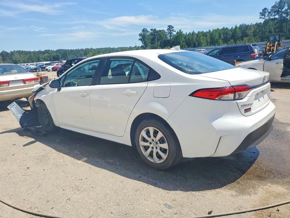 51798116 :رقم المزاد ، 5YFB4MDEXRP155023 vin ، 2024 Toyota Corolla مزاد بيع