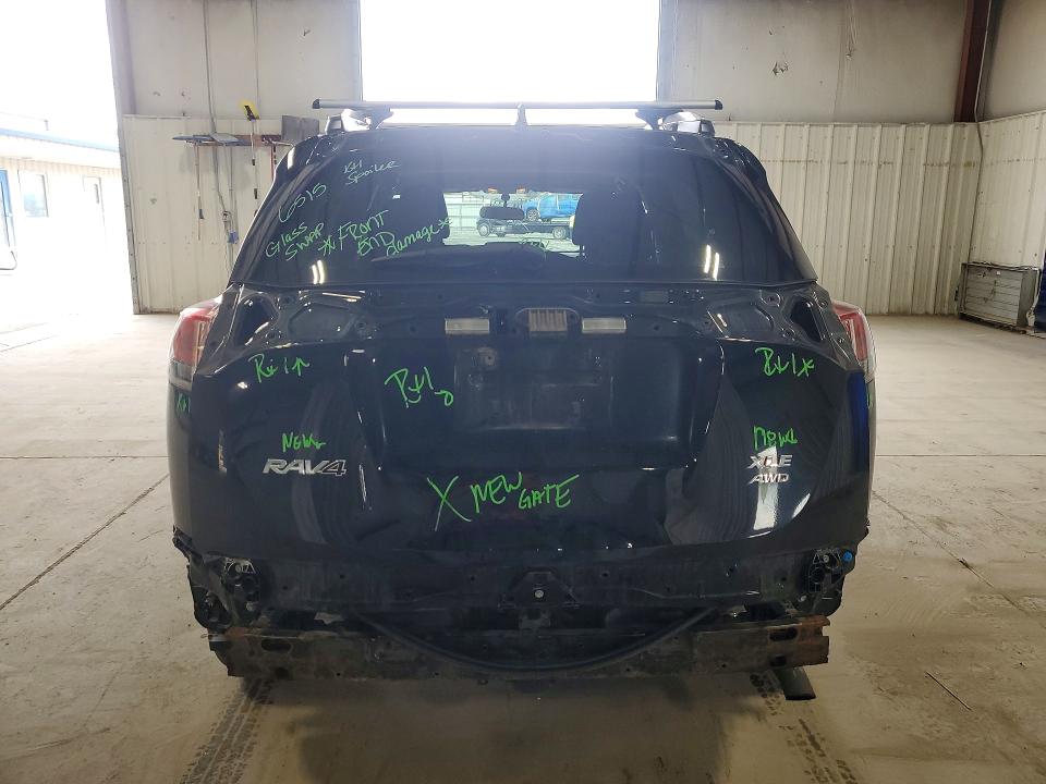 2016 Toyota Rav4 მანქანა იყიდება აუქციონზე, vin: 2T3RFREVXGW447424, აუქციონის ნომერი: 53977746