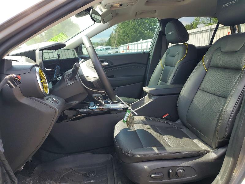 Продажа на аукционе авто 2024 Chevrolet Trax, vin: KL77LKE27RC022470, номер лота: 52925186