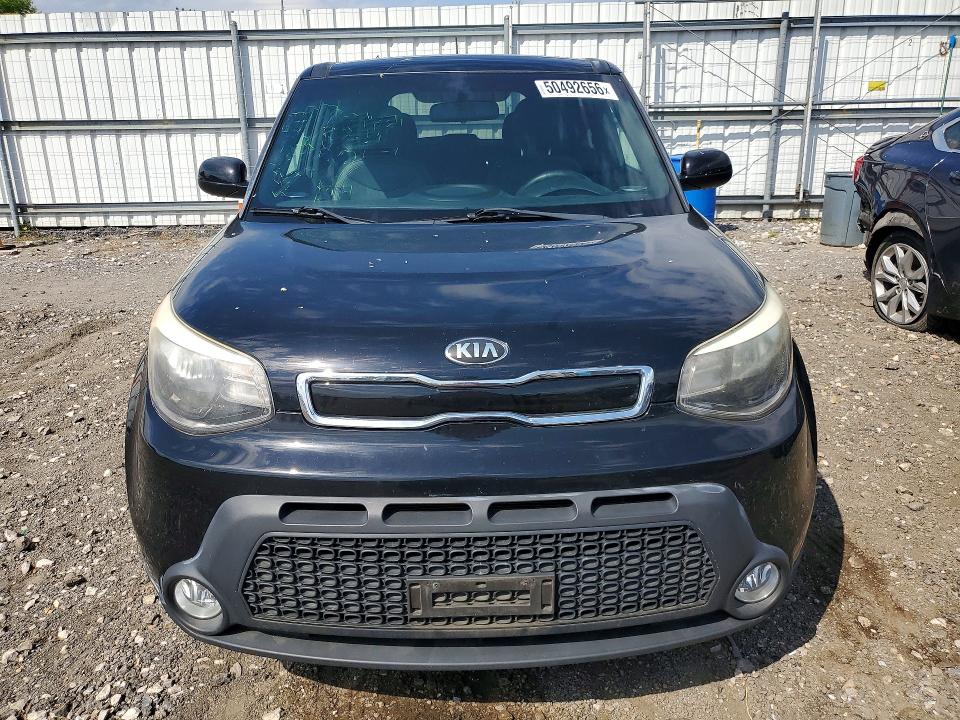 50492656 :رقم المزاد ، KNDJP3A55F7199574 vin ، 2015 Kia Soul مزاد بيع