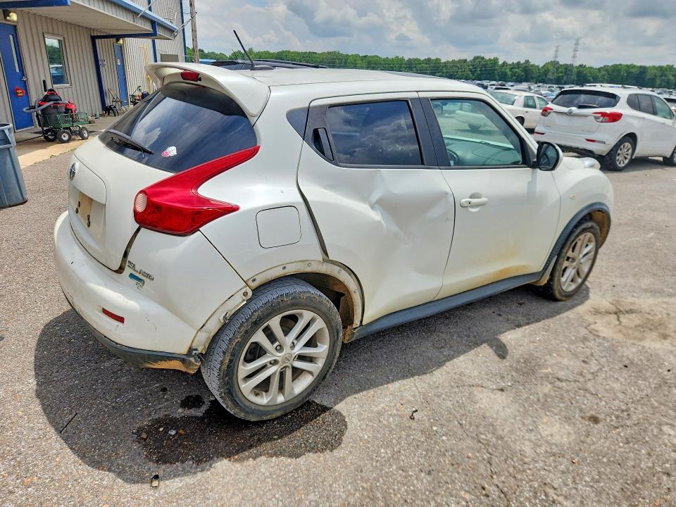 Продажа на аукционе авто 2013 Nissan Juke, vin: JN8AF5MV6DT216028, номер лота: 53821076