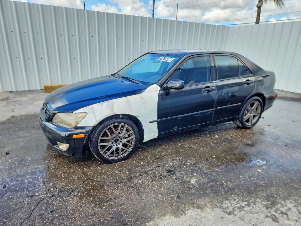 Продаж на аукціоні авто 2002 Lexus Is, vin: JTHBD192520035450, номер лоту: 53415446