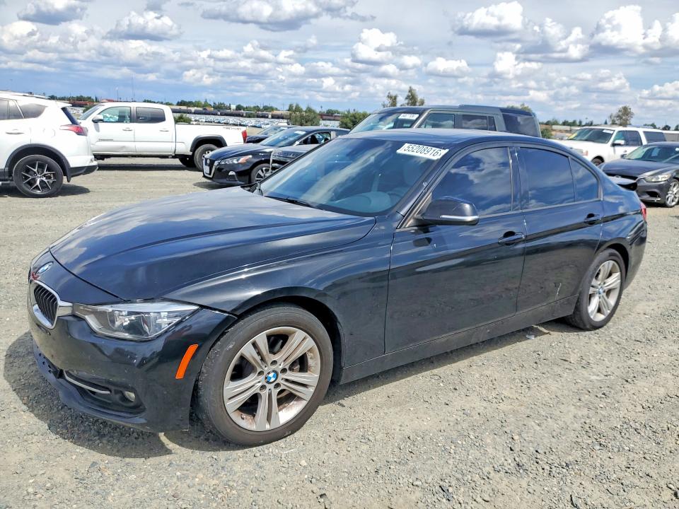 Aukcja sprzedaży 2016 Bmw 328, vin: WBA8E9G51GNU29541, numer aukcji: 55208916