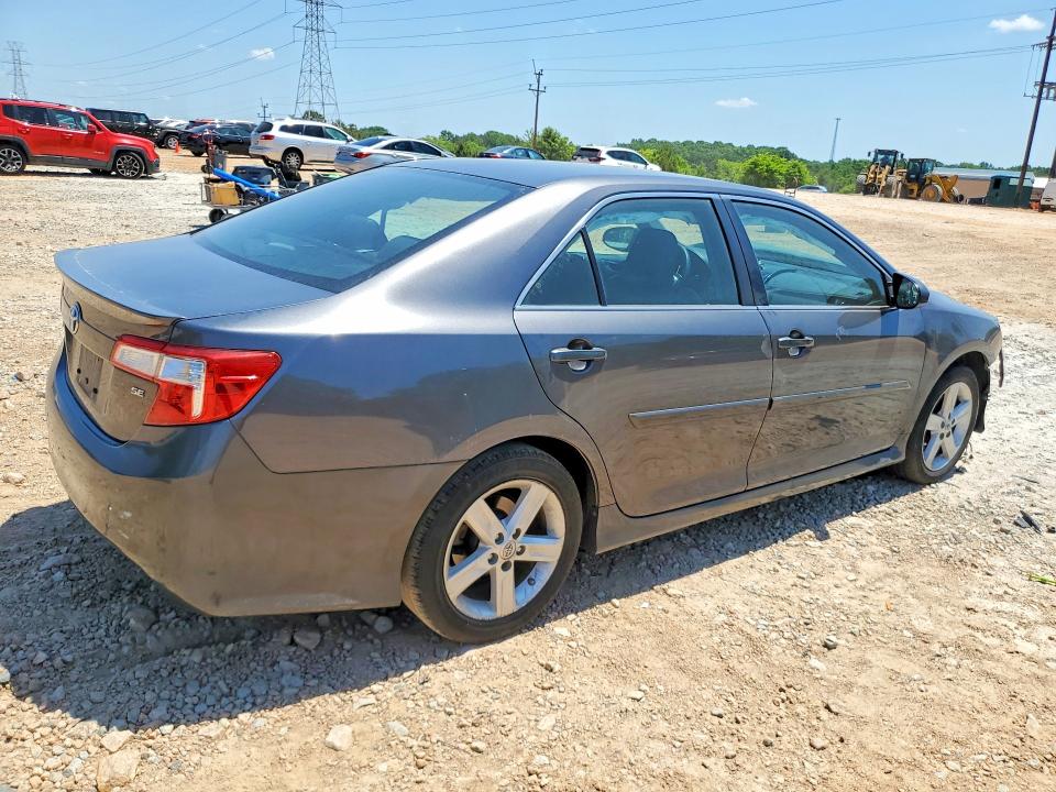 2014 Toyota Camry მანქანა იყიდება აუქციონზე, vin: 4T1BF1FK8EU351014, აუქციონის ნომერი: 53770416