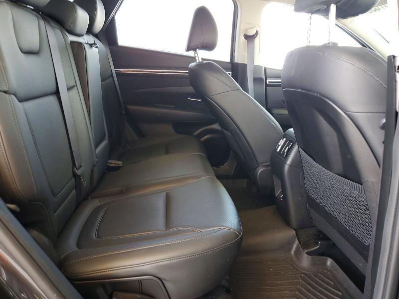 52397636 :رقم المزاد ، 5NMJF3AEXPH255747 vin ، 2023 Hyundai Tucson مزاد بيع