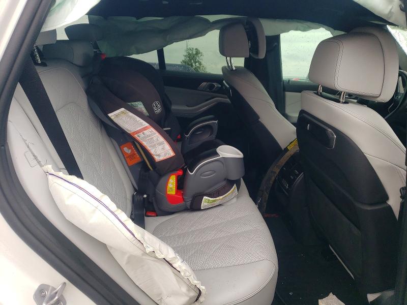 Aukcja sprzedaży 2025 Bmw X5, vin: 5UX43EU00S9Z95697, numer aukcji: 52843136