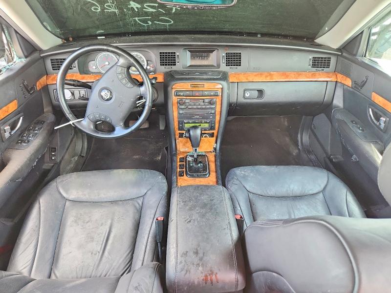 2005 Kia Amanti მანქანა იყიდება აუქციონზე, vin: KNALD124155076034, აუქციონის ნომერი: 52124096