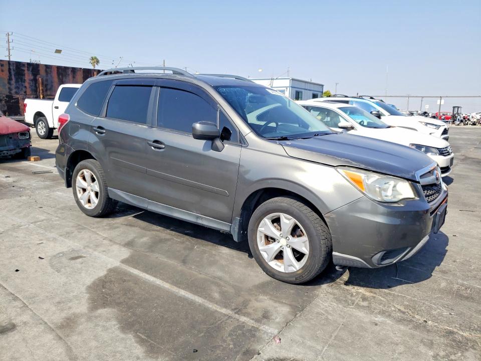 Продажа на аукционе авто 2015 Subaru Forester, vin: JF2SJADC5FH401281, номер лота: 54082196