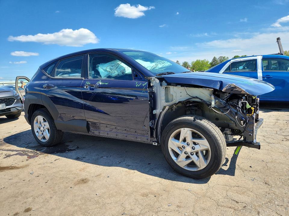 2026 Hyundai Kona მანქანა იყიდება აუქციონზე, vin: KM8HACAB4TU423366, აუქციონის ნომერი: 51865686