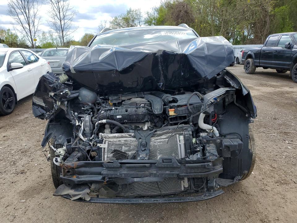 2024 Volkswagen Taos მანქანა იყიდება აუქციონზე, vin: 3VVUX7B23RM100481, აუქციონის ნომერი: 53596896