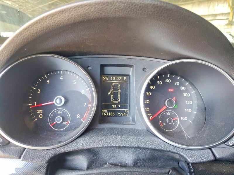 Aukcja sprzedaży 2010 Volkswagen Jetta, vin: 3VWTZ7AJ0AM697622, numer aukcji: 52542226