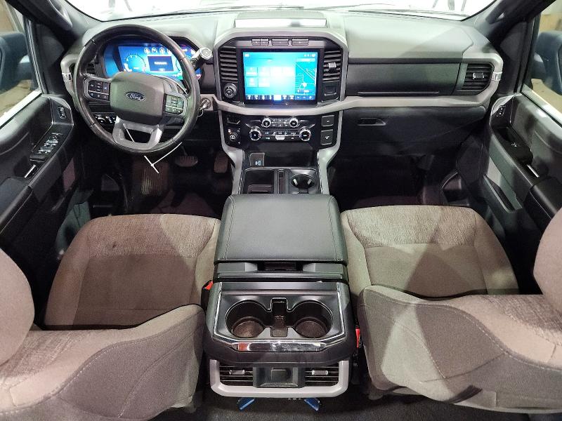 54981596 :رقم المزاد ، 1FTFW3LDXRFA63058 vin ، 2024 Ford F-150 مزاد بيع