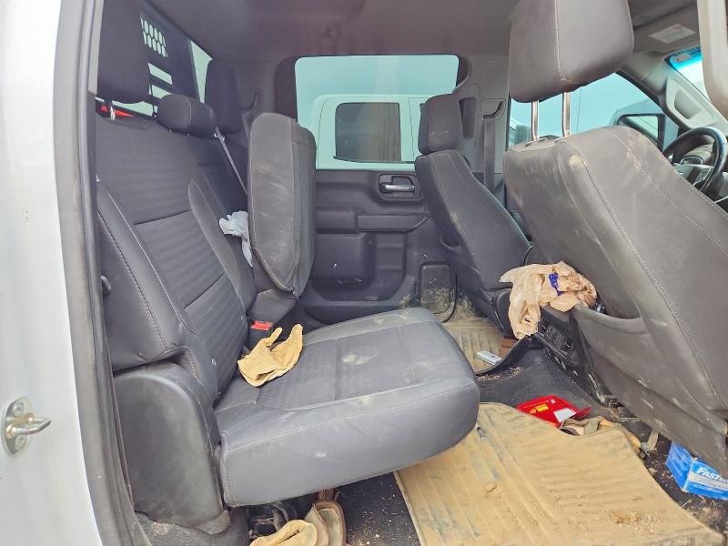 Продажа на аукционе авто 2021 Chevrolet Silverado, vin: 1GC4YNE71MF286456, номер лота: 53879626