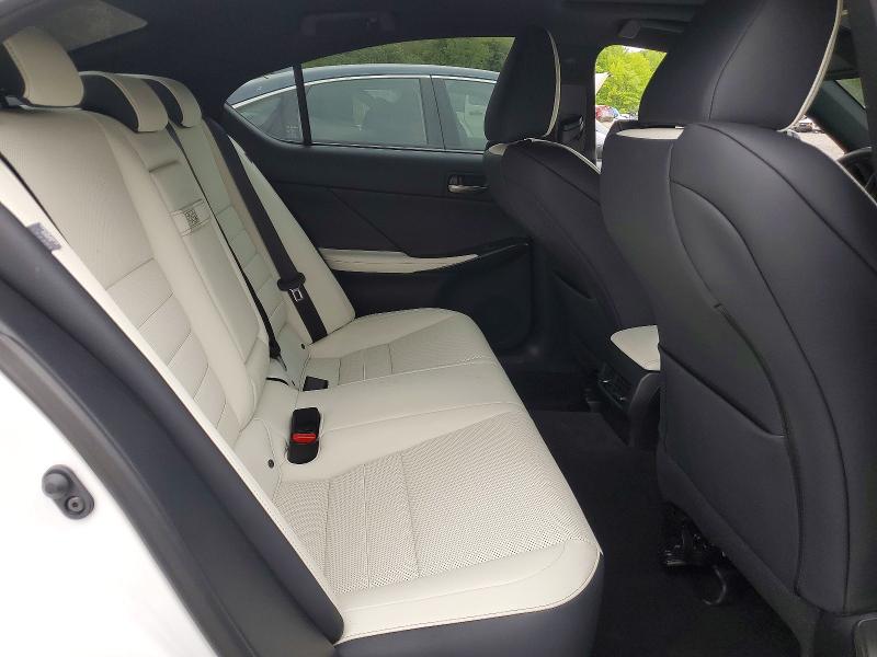 Продажа на аукционе авто 2025 Lexus Is 350, vin: JTHGZ1E23S5040405, номер лота: 53077406