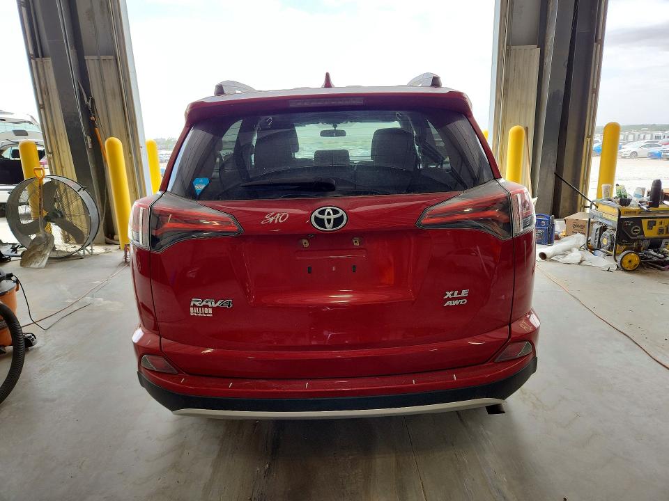 53270366 :رقم المزاد ، 2T3RFREVXGW516788 vin ، 2016 Toyota Rav4 مزاد بيع