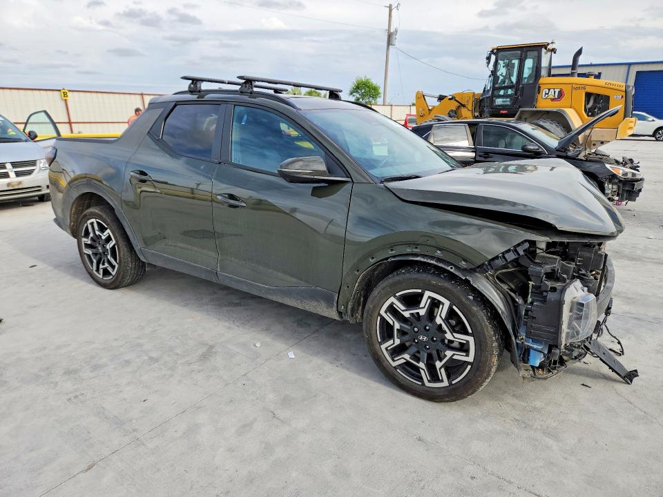 Продажа на аукционе авто 2025 Hyundai Santa Cruz, vin: 5NTJEDDF9SH131205, номер лота: 52671496