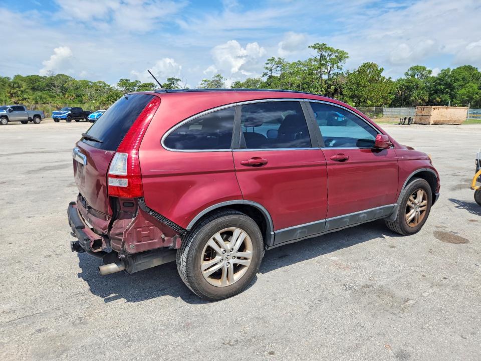 Aukcja sprzedaży 2011 Honda Cr-v, vin: 5J6RE3H78BL060728, numer aukcji: 53603446