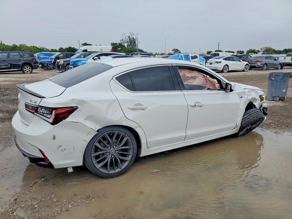 Aukcja sprzedaży 2020 Acura Ilx, vin: 19UDE2F8XLA010028, numer aukcji: 53968656