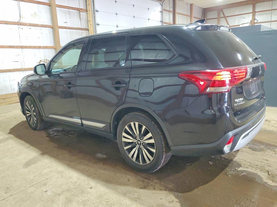 Aukcja sprzedaży 2020 Mitsubishi Outlander, vin: JA4AD2A33LJ001777, numer aukcji: 52429616