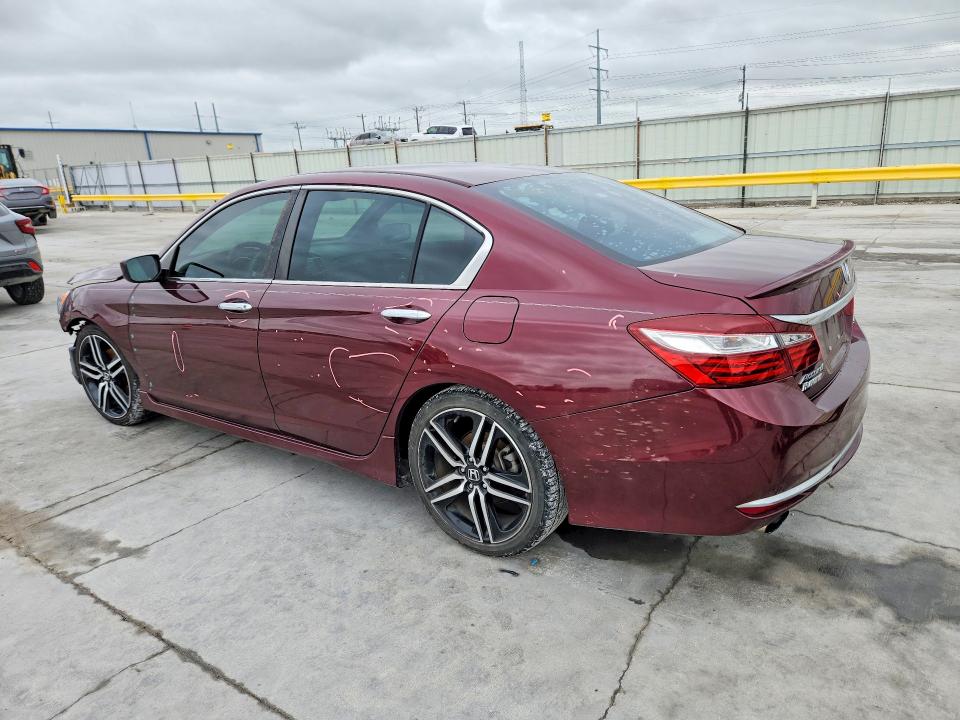 Продаж на аукціоні авто 2016 Honda Accord, vin: 1HGCR2F59GA042710, номер лоту: 52589866