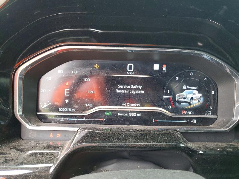 Aukcja sprzedaży 2022 Gmc Sierra, vin: 3GTPHCEK1NG679427, numer aukcji: 51896586