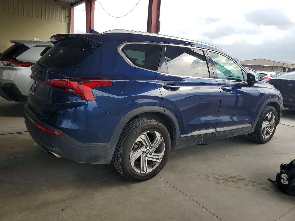 Продаж на аукціоні авто 2023 Hyundai Santa Fe, vin: 5NMS24AJ4PH542441, номер лоту: 53813446