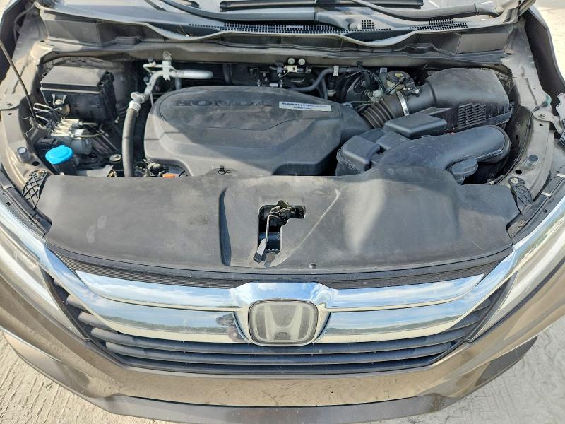 Продажа на аукционе авто 2018 Honda Odyssey, vin: 5FNRL6H80JB035085, номер лота: 54507256