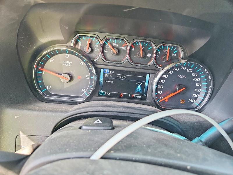 Продаж на аукціоні авто 2020 Chevrolet Tahoe, vin: 1GNSKBKC1LR309196, номер лоту: 53066956