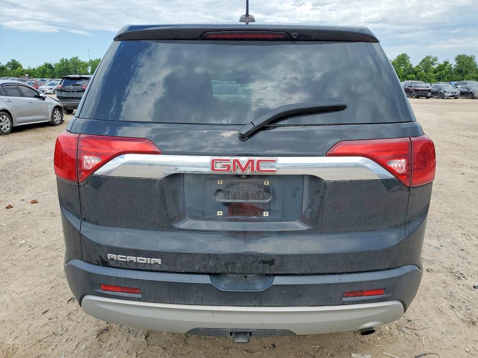 54332166 :رقم المزاد ، 1GKKNKLA4KZ252914 vin ، 2019 Gmc Acadia مزاد بيع