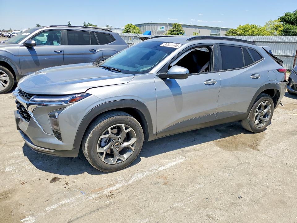 Aukcja sprzedaży 2025 Chevrolet Trax, vin: KL77LHEP6SC141552, numer aukcji: 54307746