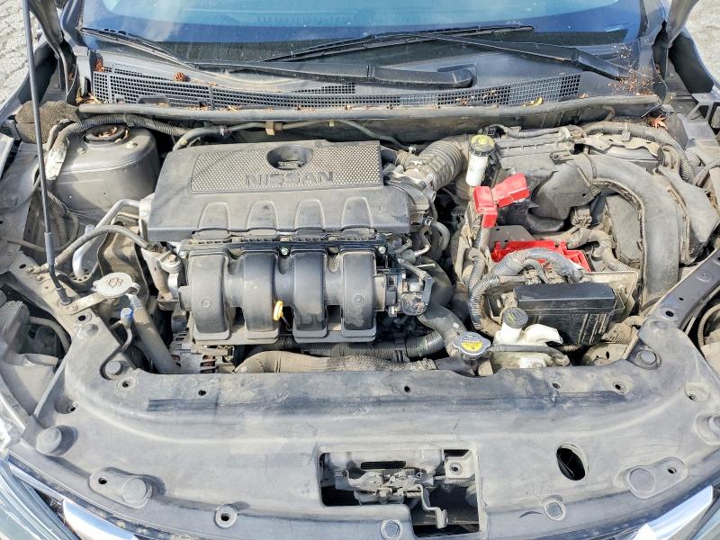 Продажа на аукционе авто 2017 Nissan Sentra, vin: 3N1AB7AP4HY243916, номер лота: 52121376
