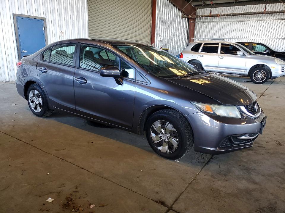 2015 Honda Civic მანქანა იყიდება აუქციონზე, vin: 2HGFB2F56FH518140, აუქციონის ნომერი: 52187466