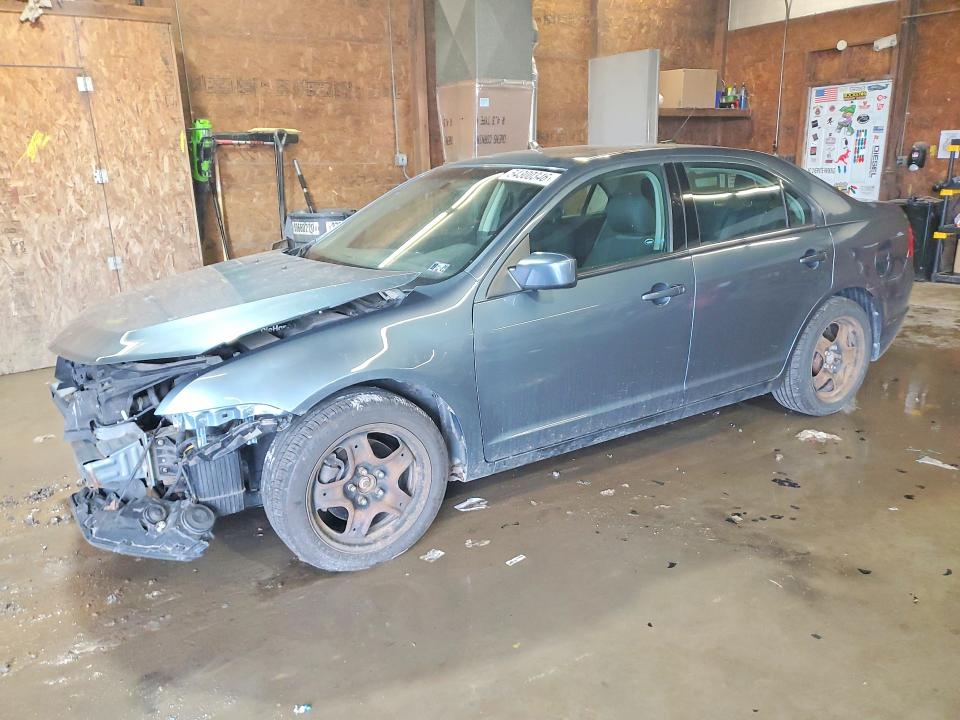 2011 Ford Fusion მანქანა იყიდება აუქციონზე, vin: 3FAHP0HG9BR120145, აუქციონის ნომერი: 54300346