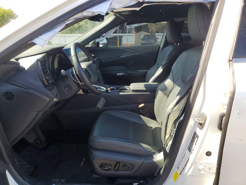2024 Lexus Rx 350 მანქანა იყიდება აუქციონზე, vin: JTJCHMAA7R2017221, აუქციონის ნომერი: 55051696