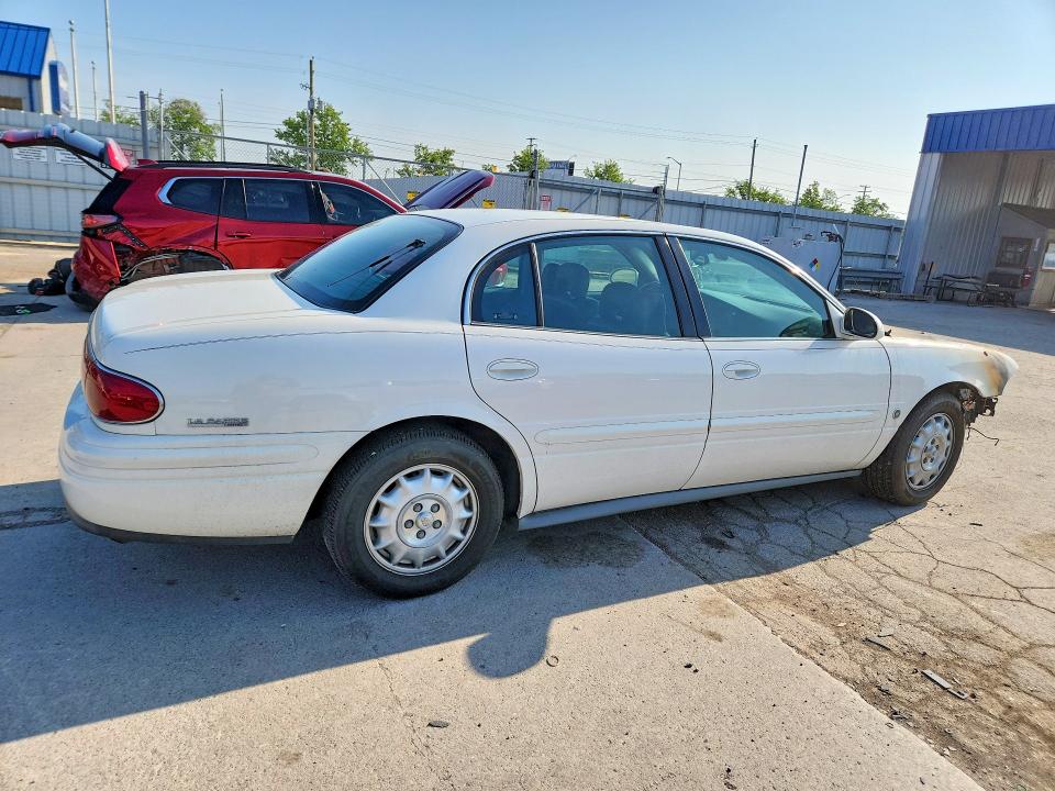 Aukcja sprzedaży 2002 Buick Lesabre, vin: 1G4HR54K32U159913, numer aukcji: 53730396