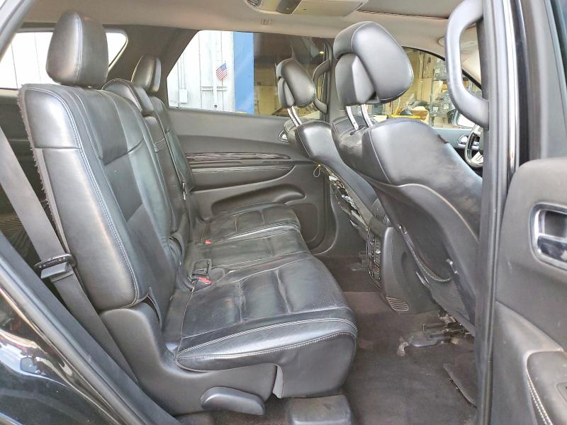 Продажа на аукционе авто 2011 Dodge Durango, vin: 1D4SD5GT6BC682025, номер лота: 54725376