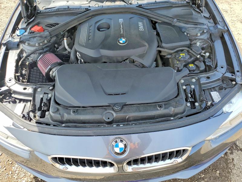 Продажа на аукционе авто 2018 Bmw 330, vin: WBA8D9C57JA615611, номер лота: 53112156
