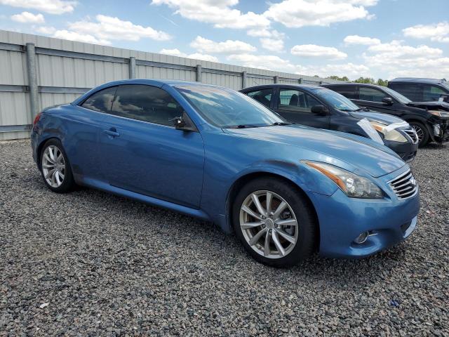 2013 Infiniti G37 Convertible მანქანა იყიდება აუქციონზე, vin: JN1CV6FE9DM771515, აუქციონის ნომერი: 50449216