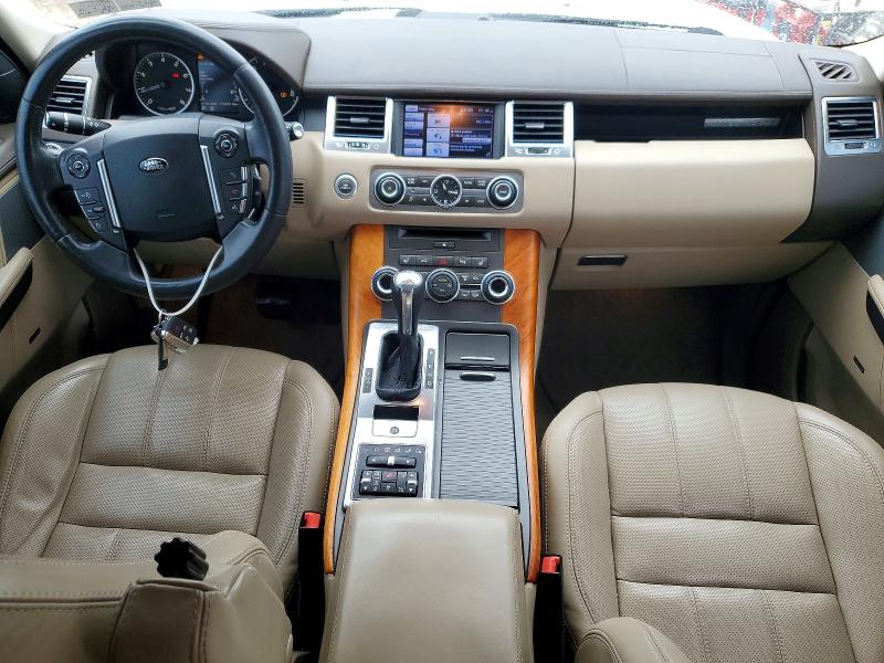 Aukcja sprzedaży 2013 Land Rover Range Rover Sport, vin: SALSK2D49DA782657, numer aukcji: 54339436