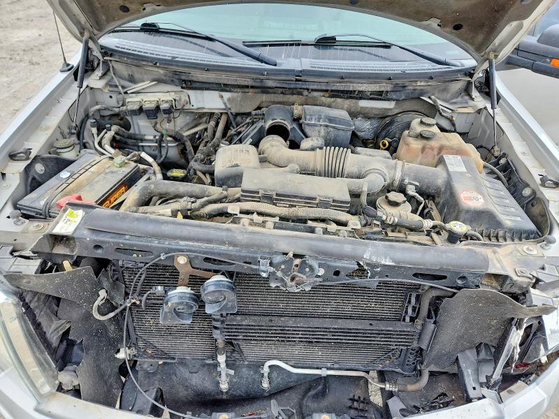 2009 Ford F150 მანქანა იყიდება აუქციონზე, vin: 1FTPW14V19FB05911, აუქციონის ნომერი: 54023556
