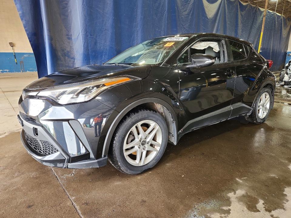Aukcja sprzedaży 2021 Toyota C-hr, vin: NMTKHMBX4MR135129, numer aukcji: 54204226