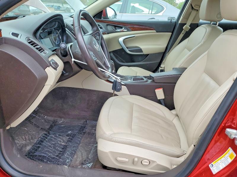 2015 Buick Regal მანქანა იყიდება აუქციონზე, vin: 2G4GK5EX8F9150248, აუქციონის ნომერი: 51557506