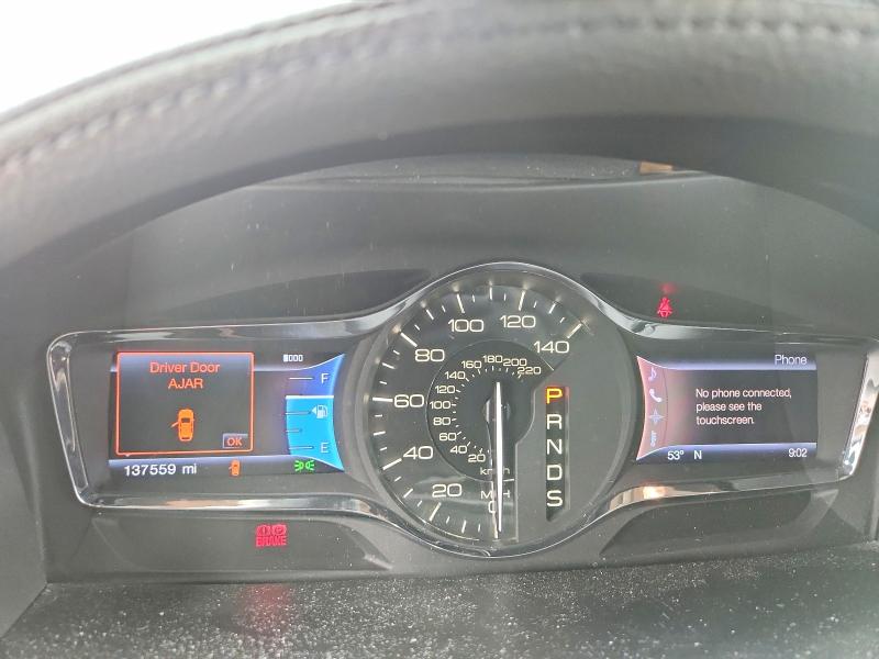 Aukcja sprzedaży 2013 Lincoln Mkx, vin: 2LMDJ8JK9DBL20354, numer aukcji: 52273496