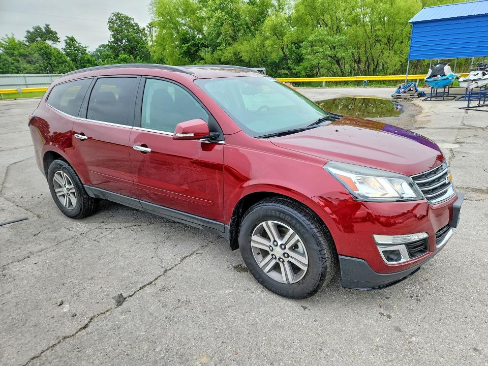 Aukcja sprzedaży 2017 Chevrolet Traverse, vin: 1GNKVGKD9HJ248411, numer aukcji: 54126496