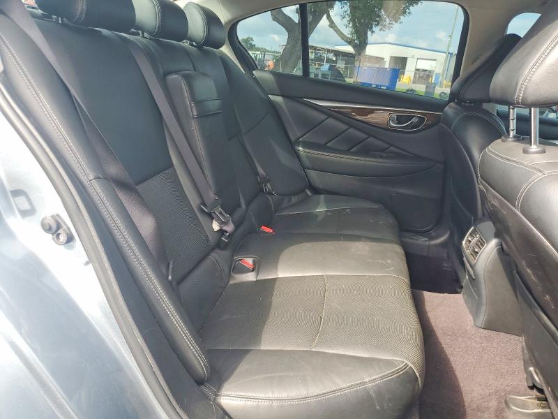 Продажа на аукционе авто 2016 Infiniti Q50, vin: JN1EV7AP7GM304380, номер лота: 53390456