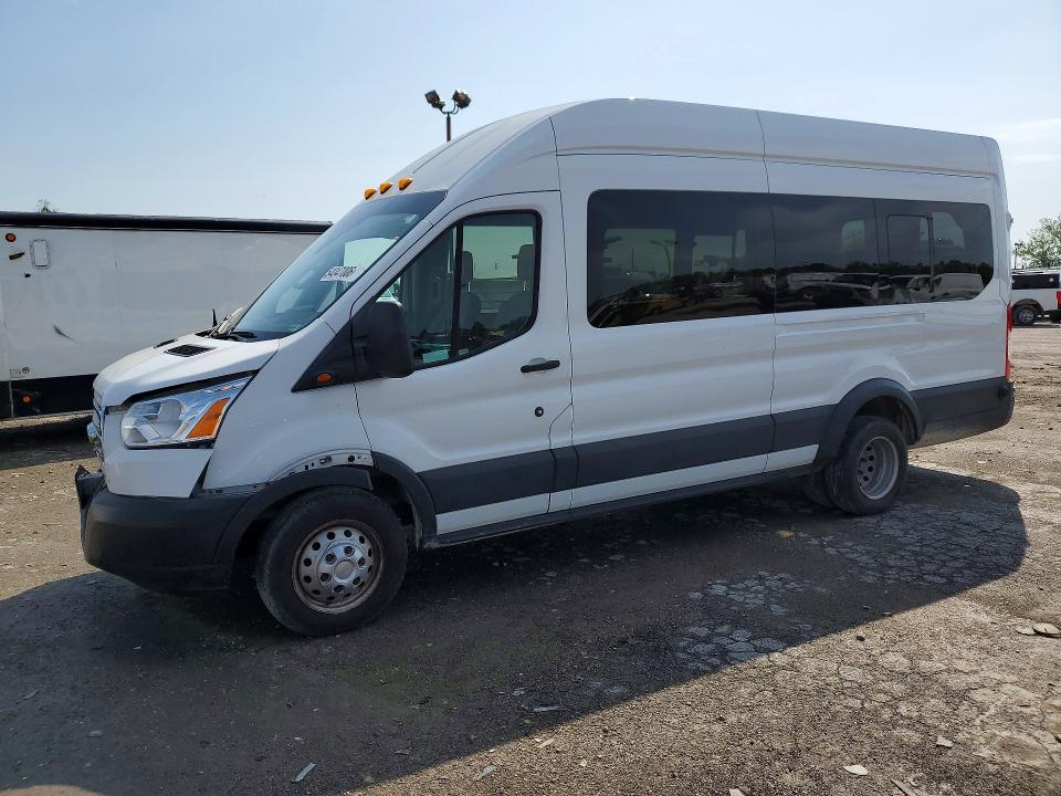 2019 Ford Transit მანქანა იყიდება აუქციონზე, vin: 1FBVU4XGXKKA16268, აუქციონის ნომერი: 54047006