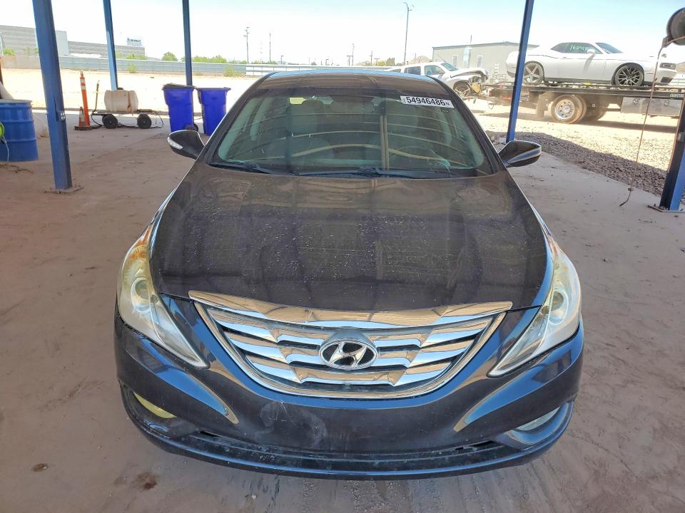 Продажа на аукционе авто 2014 Hyundai Sonata, vin: 5NPEB4AC7EH829187, номер лота: 54946486