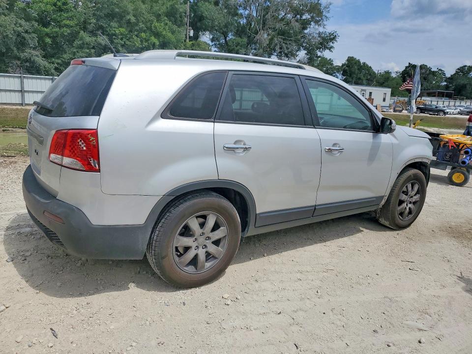 Продаж на аукціоні авто 2013 Kia Sorento, vin: 5XYKT3A66DG390641, номер лоту: 52925686